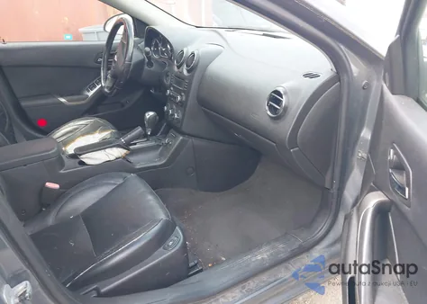 2008 Pontiac G6 Gt из США, поврежденный, VIN 1G2ZH57NX84120122